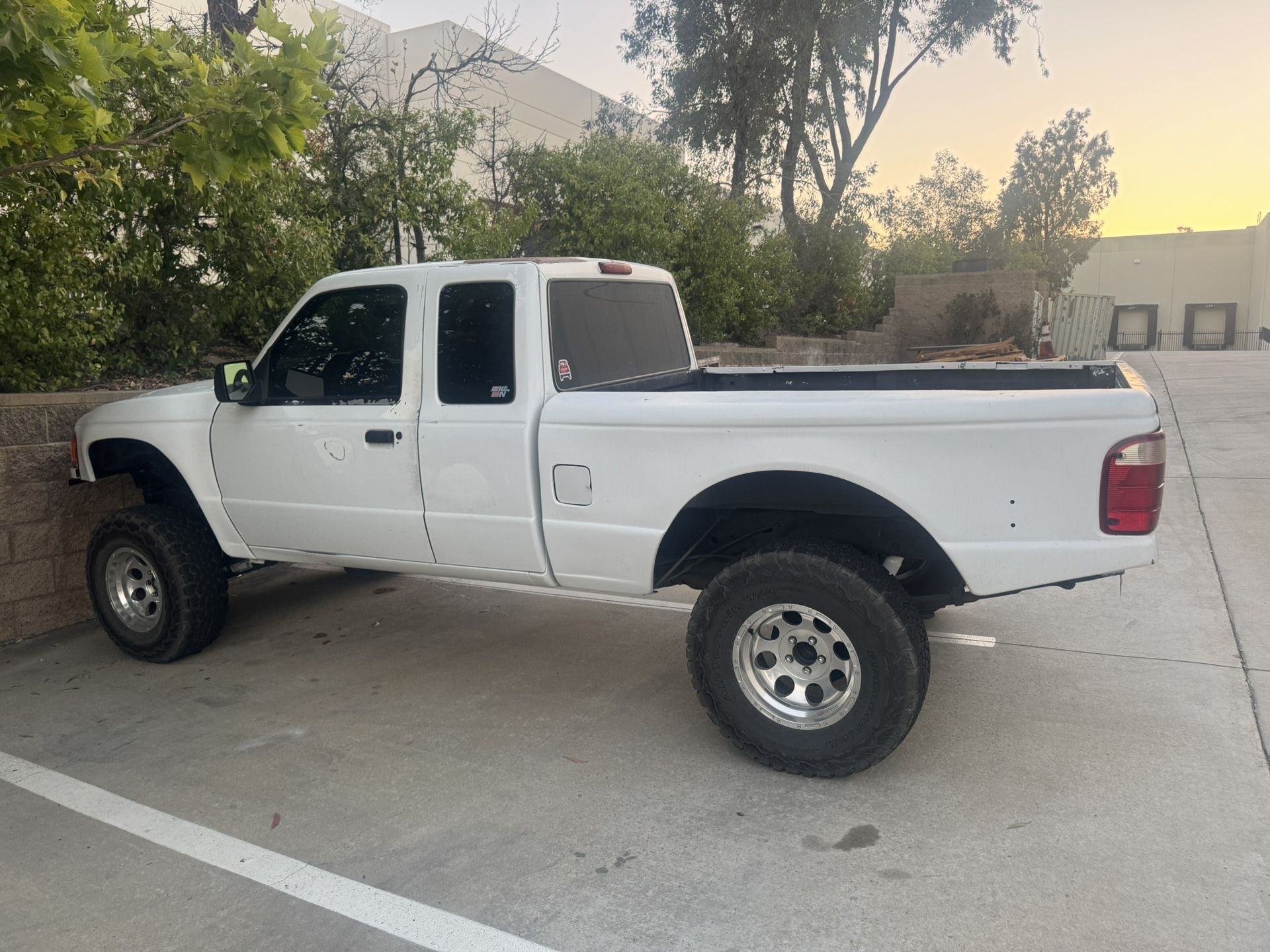 2001 Ford Ranger