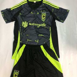 Soccer Uniforms 
