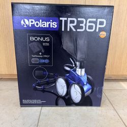 POOL CLEANING POLARIS TR36P VACUUM