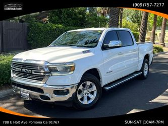 2020 Ram 1500 Crew Cab