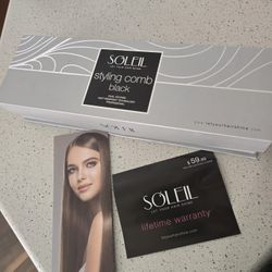 Styling Comb  New 