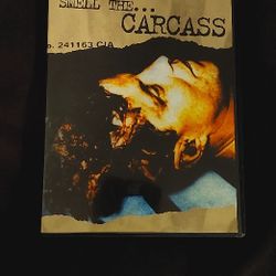 Carcass- Wake Up and Smell the Carcass