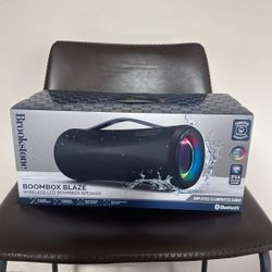 BrookStone Blaze Speaker 