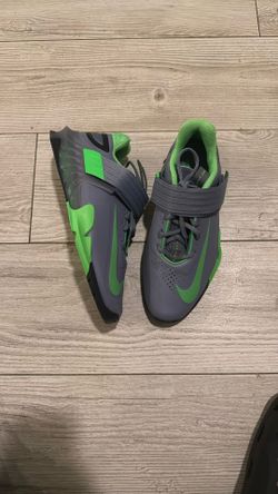 Nike Savaleos Weightlifting Shoes Men’s Size 9