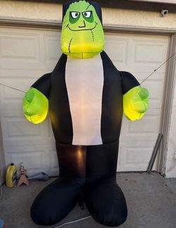 Frankenstein inflatable