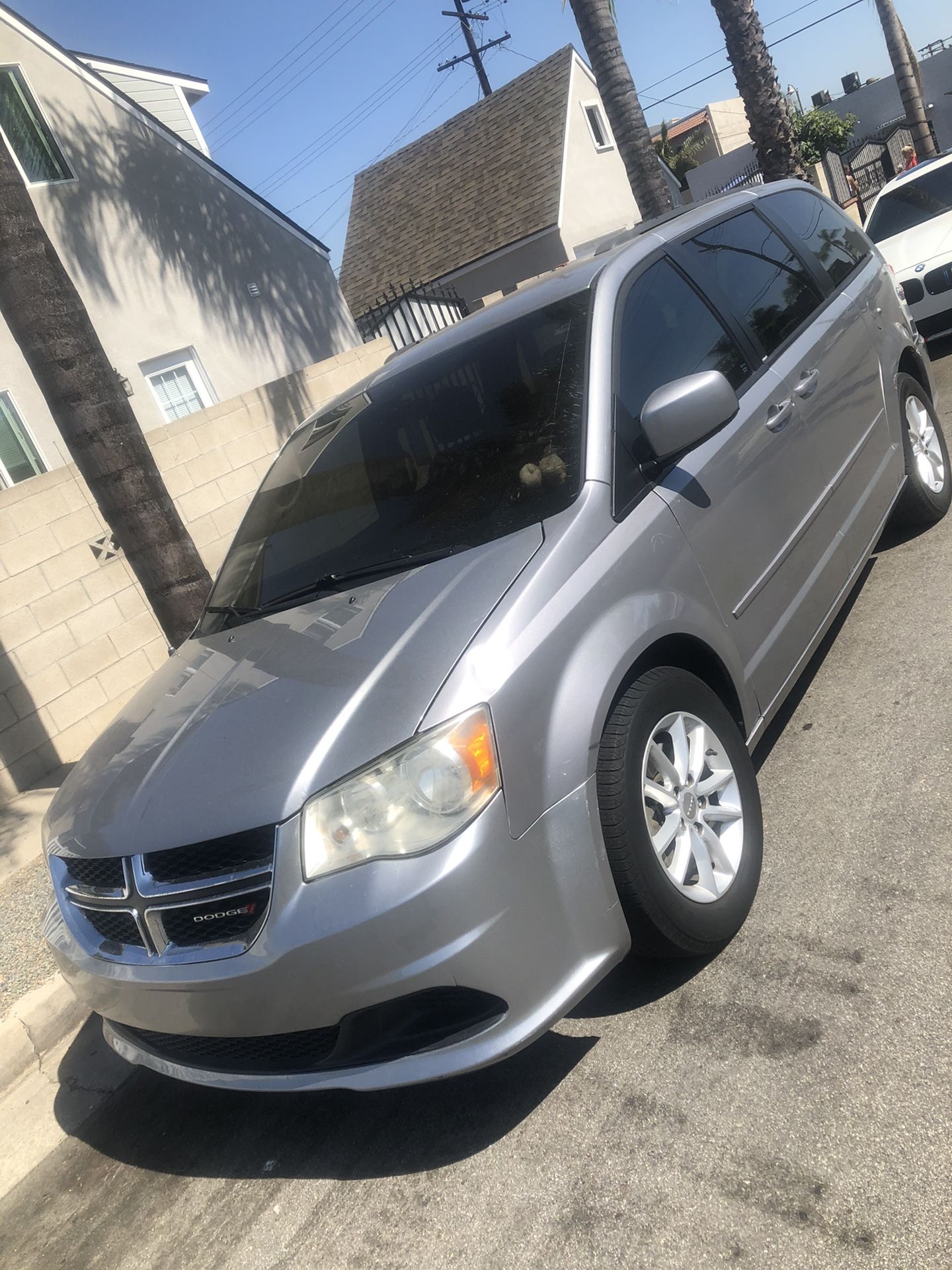 2014 Dodge Caravan/Grand Caravan