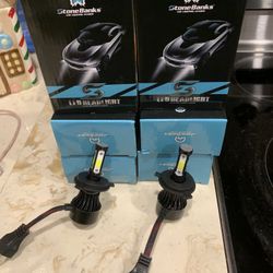 Honda CR-V 07-14  Led Headlights Bulbs 