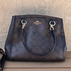 COACH Minetta Purse