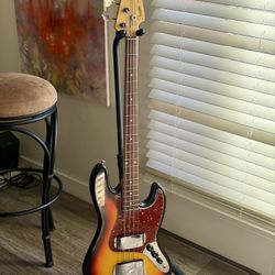 Fender Custom Shop Jazz Bass NOS 1964