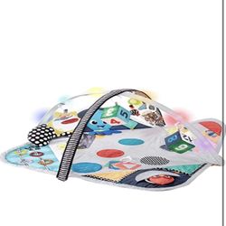 Baby Play Mat With Toys 