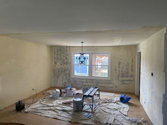 Drywall And Skim coating