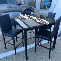 Furniture, dining table for chair
