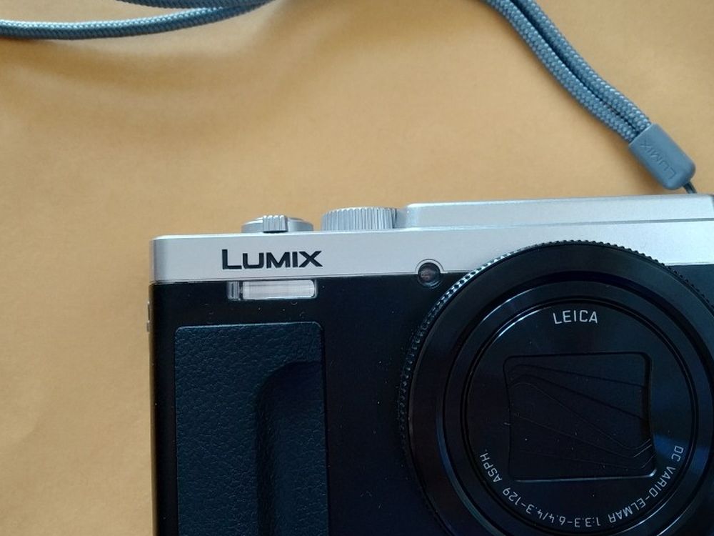 Lumix ZS80