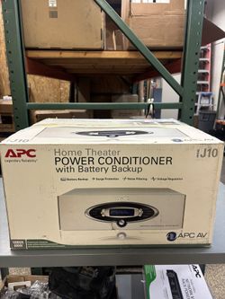 APC Model J10