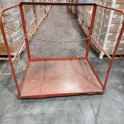 Forklift Baskets