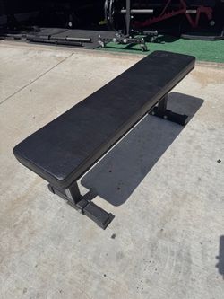 REP FITNESS flat Bench