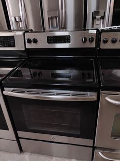 Estufa electrica stainless GE