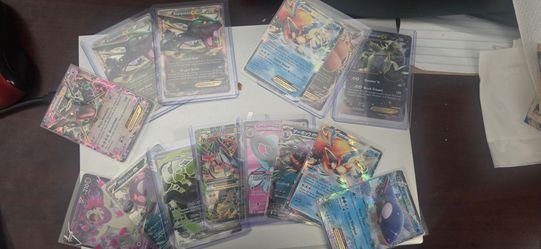 Pokémon EX Card Lot – Holofoil Singles