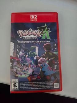 Pokémon Legends: Z-A