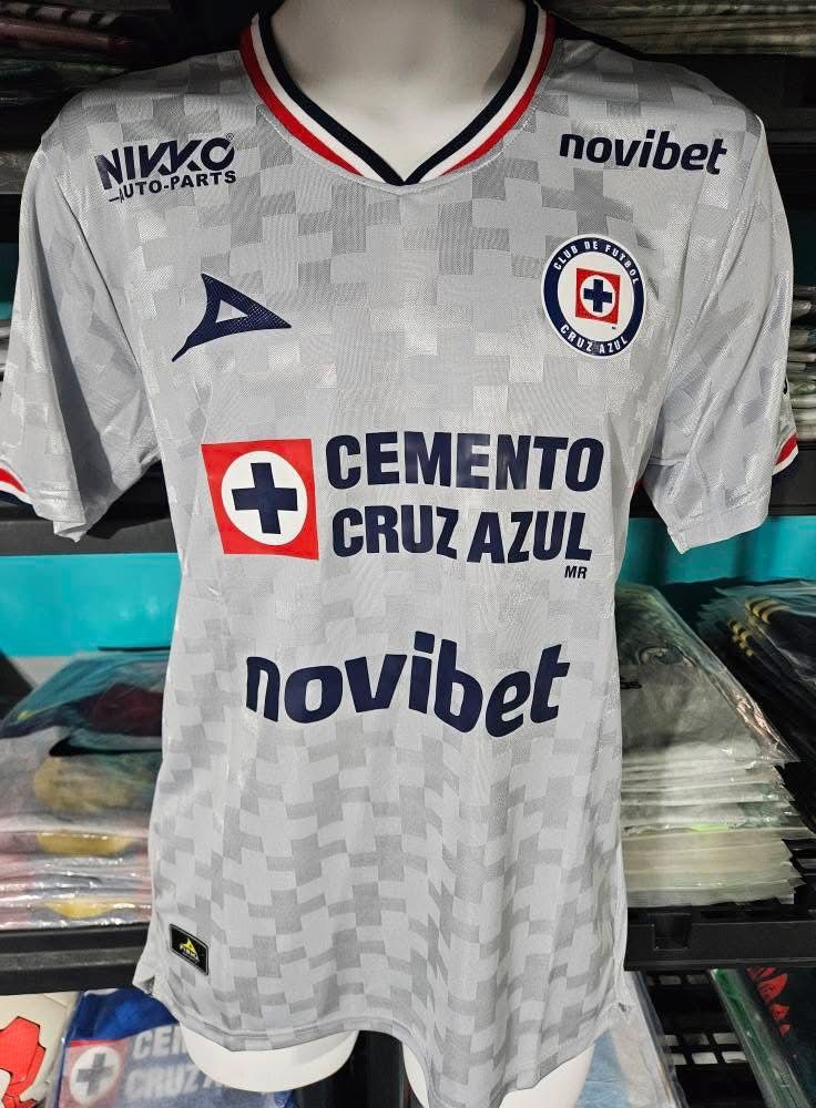 Cruz Azul Jerseys 