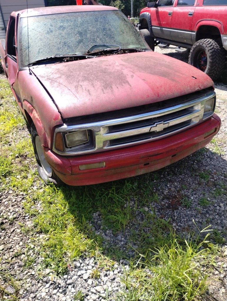 Chevy S10