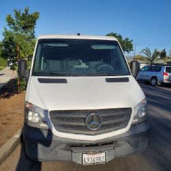 2014 Mercedes-Benz Sprinter