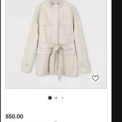 Brand New Women's Jacket 