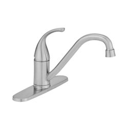 Sink faucet set