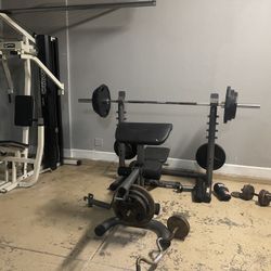 Weights (Messages Me If U Want Something Specific) 