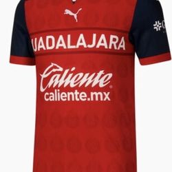 Chiva Jersy