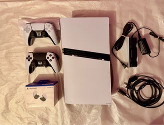 [2TB] PS5 Pro Bundle