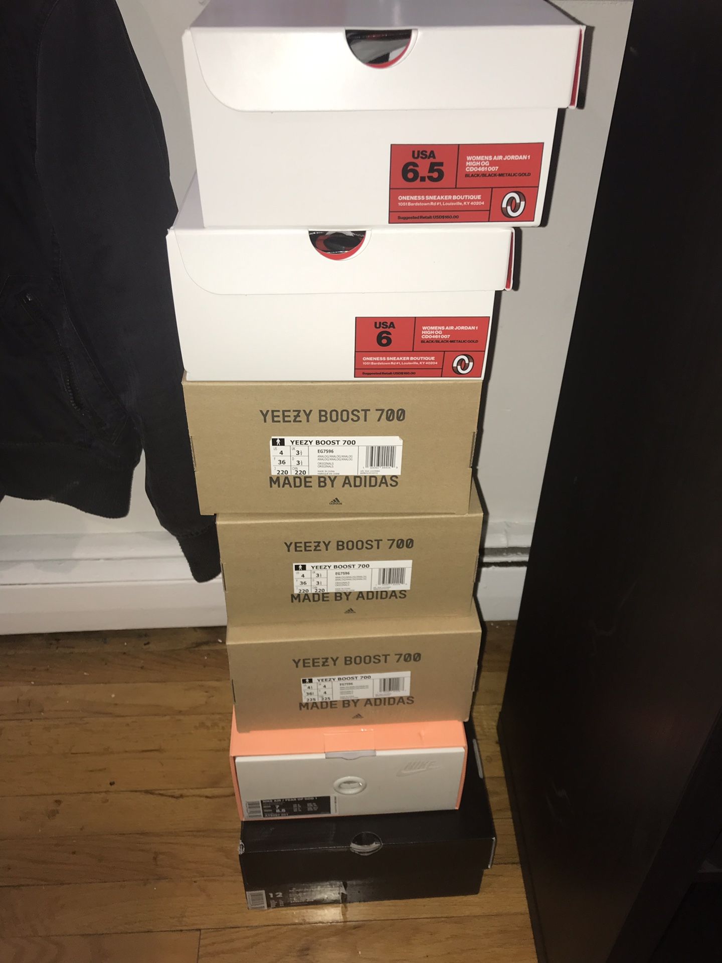 Supreme / Adidas / BAPE / Palace / Undercover / YEEZY / Nike / Air Jordan / Fear of God / AJ1 Retro / Defiant /