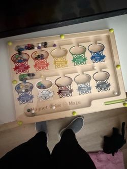Magnetic toy