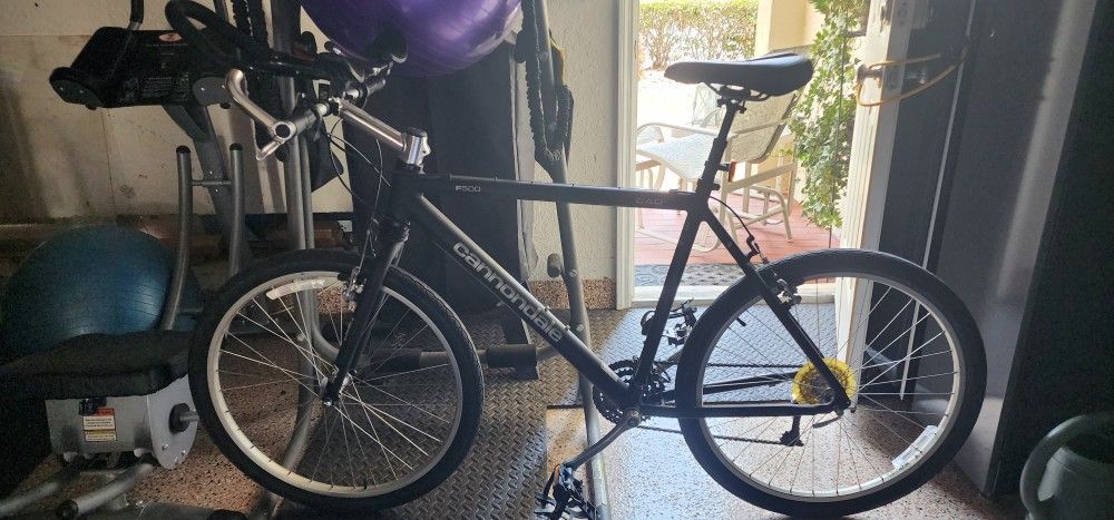 Cannondale CAD2 F500/HEAD SHOK Mc50 for Sale in St. Petersburg, FL