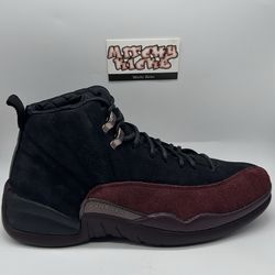 Jordan 12 Retro SP A Ma Maniére Black (Women’s) Sz. 11.5w