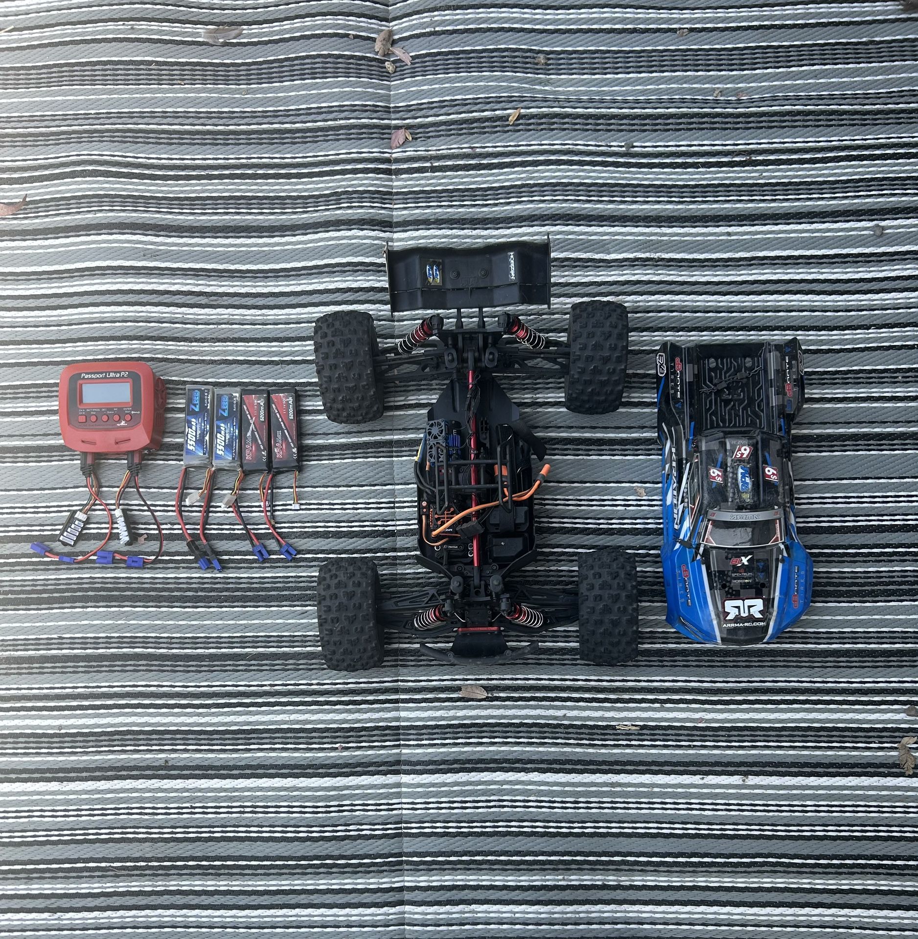 Arrma Kraton 6s