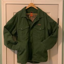 Iron Forge Hemp Canvas Jacket - Men's