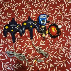 3 Plug And Play Old School Games