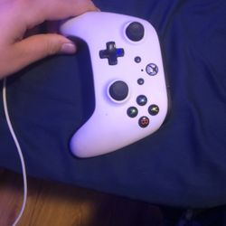 Wired Xbox Controller 