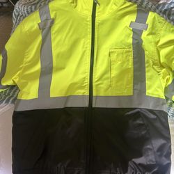 Waterproof Jacket