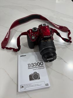 Nikon D3300 - Perfect Working Order