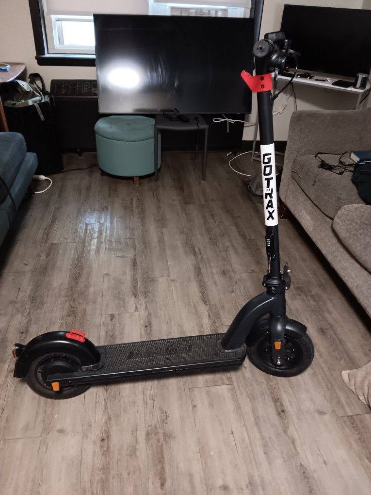 New GO trax