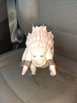 Bewilderbeast plush best sale