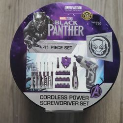 Cordless Power Screwdriver Set