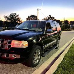 2008 Lincoln Navigator
