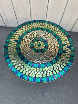 Beautiful side table