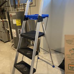 Kobalt Foldable Ladder