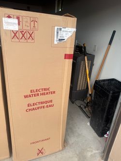 Water heater 80 gallon electric