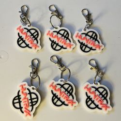 Huntrix Key Chains 