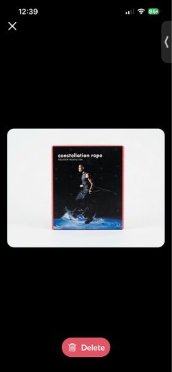 Constellation Rope Adjustable Skipping Rope BRAND NEW in box